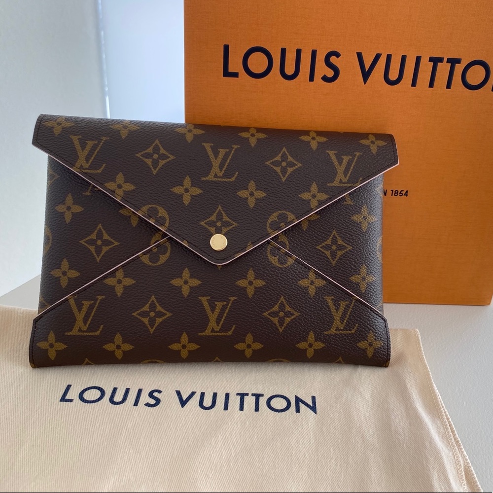 Louis Vuitton Monogram Large Kirigami Pochette